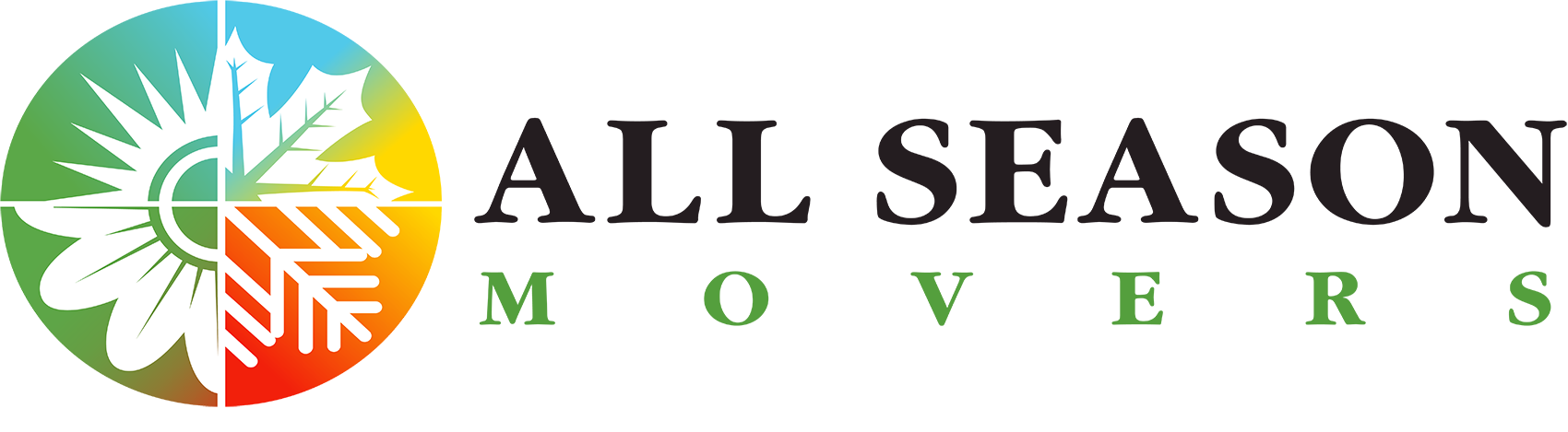 All Seasons Movers logo