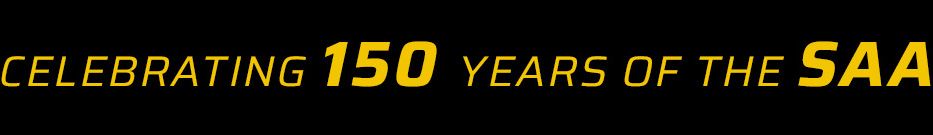 Celebrating 150 years of the SAA